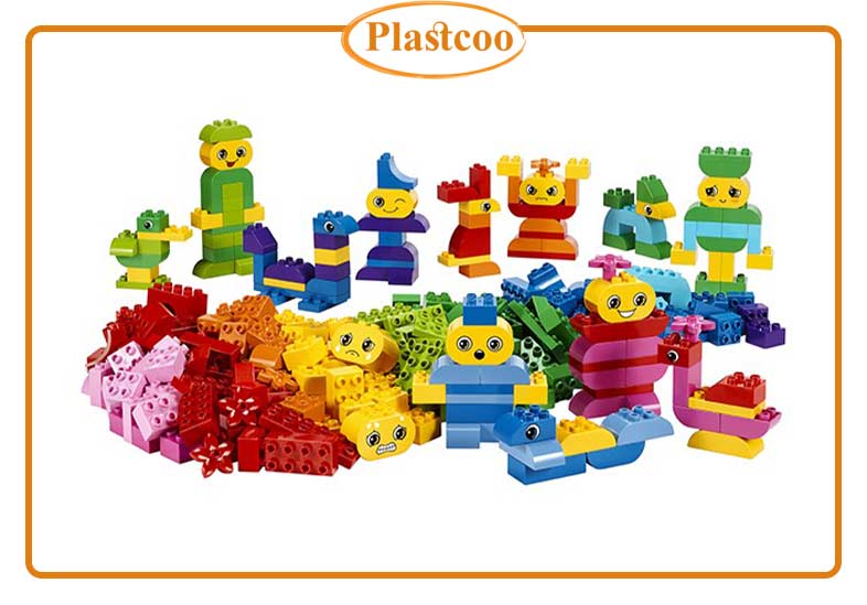 جدیدترین اسباب‌ بازی‌های پلاستیکی برای کودکان