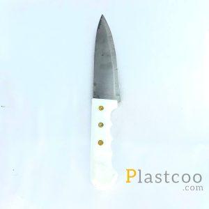 چاقو 3 میخ دسته مفید 5 اینچ